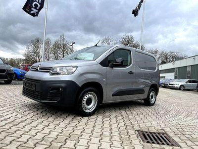 Gebraucht Citroën Berlingo 102 PS (75 kW) 2022 Artense grau (metallic) Van / Kleinbus
