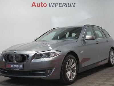 Second-hand BMW 525 Sport Line 218 CP (160 kW) 2013 Gri Berlinǎ