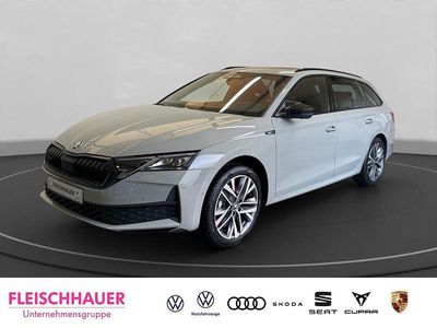 Grau Neu 2025 Skoda Octavia SportLine Kombi | 42.990 €