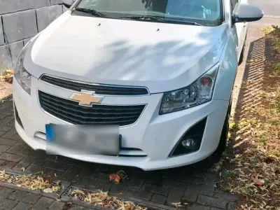 Gebraucht Chevrolet Cruze