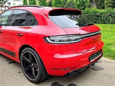 Porsche Macan GTS