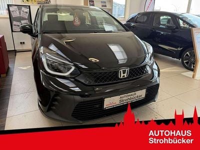 Neu Honda Jazz Elegance 122 PS (89 kW) 2026 Pearl ,crystal black Kleinwagen