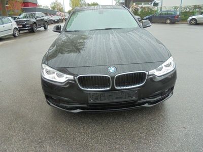 gebraucht BMW 318 d -