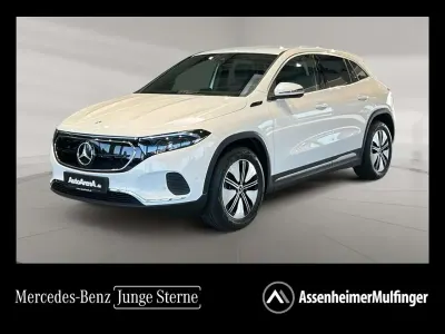 Gebraucht Mercedes EQA250+