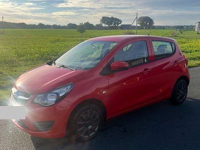 Rot Gebraucht 2015 Opel Karl Innovation Kleinwagen | 5.500 € (Fairer Preis)