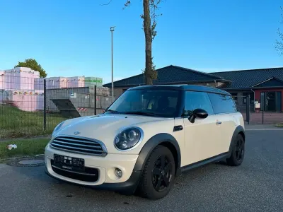 Occasion Mini Cooper Clubman 111 ch (81 kW) 2012 Beige Break