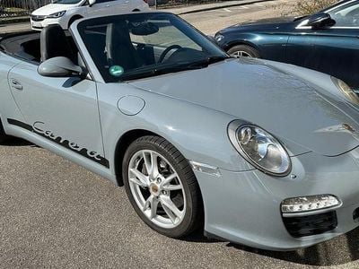 Porsche 911 Carrera Cabriolet