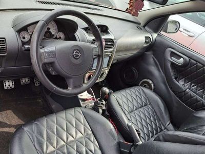 gebraucht Opel Corsa 1.0