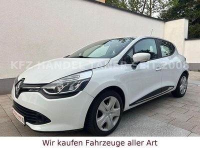 Usata Renault Clio IV Dynamique 73 CV (53 kW) 2015 Bianco Berlina