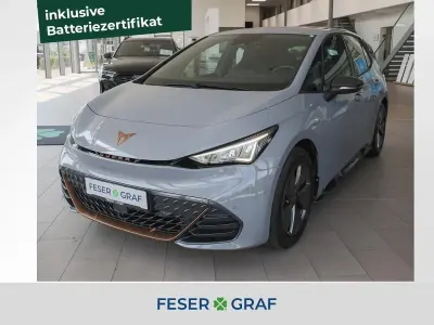 Gebraucht Cupra Born 150 kW (204 PS) 2024 Vaporgrau Kleinwagen