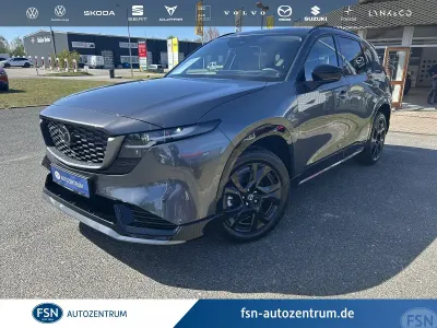 Neu Mazda CX-5 Homura-Line 141 PS (103 kW) 2026 SUV