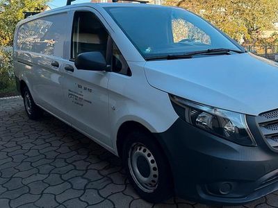 Usata Mercedes Vito 114 CV (83 kW) 2018 Bianco Furgone