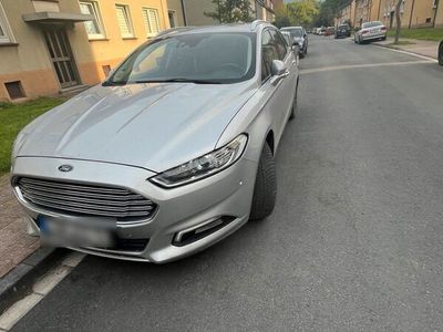 gebraucht Ford Mondeo 