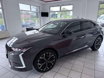 Platinumgrau Gebraucht 2024 DS Automobiles DS4 Limousine | 25.550 € (Guter Preis)