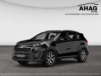 Gebraucht Kia Sportage