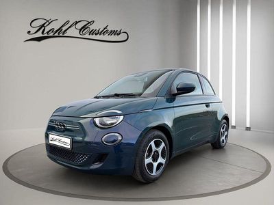 Gebraucht Fiat 500e Action 69 kW (95 PS) 2023 Blau Limousine