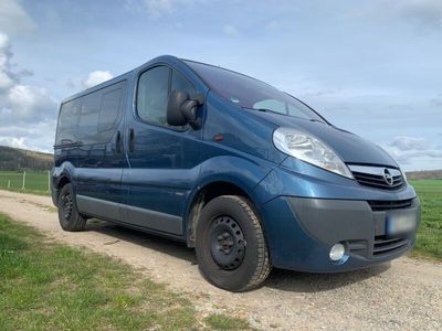 gebraucht Opel Vivaro 