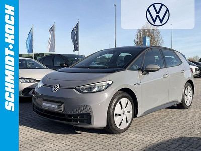 Second-hand VW ID.3 Pro 106 kW (145 CP) 2021 Gri Hatchback