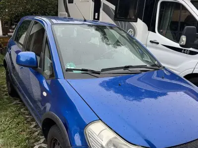 Gebraucht Suzuki SX4