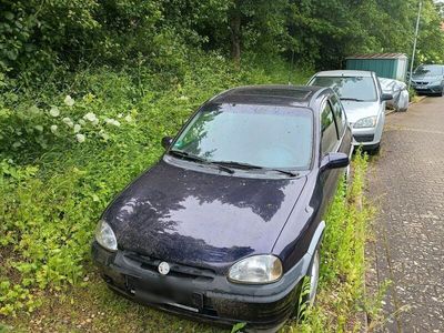 gebraucht Opel Corsa B