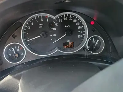 Używany Opel Combo