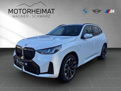Gebraucht BMW X3 Performance 299 PS (219 kW) 2025 Alpinweiss iii SUV