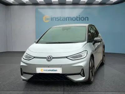 Gebraucht VW ID.3 GTX 239 kW (326 PS) 2025 Grau Kleinwagen