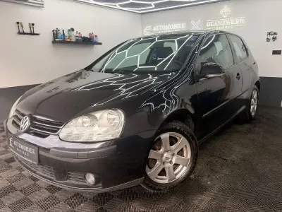 Gebraucht VW Golf IV Trendline 105 PS (77 kW) 2004 Schwarz Limousine