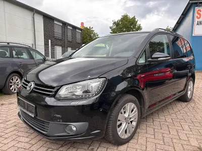 Gebraucht VW Touran