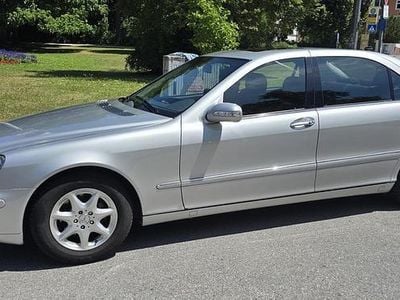 Mercedes S350