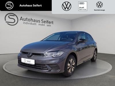 Neu VW Polo Goal 116 PS (85 kW) 2025 Grau Limousine