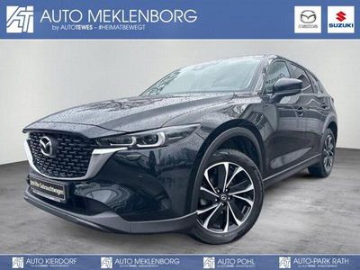Gebraucht Mazda CX-5 Ad'Vantage 194 PS (142 kW) 2024 Jet black SUV