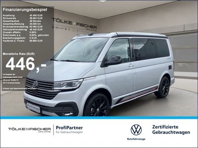 VW California