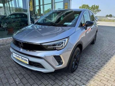 Usata Opel Crossland X Elegance 131 CV (96 kW) 2024 Grigio SUV