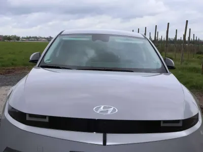 Gebraucht Hyundai Ioniq 5 225 kW (306 PS) 2022 Grau SUV