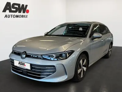 Gebraucht VW Passat Business 150 PS (110 kW) 2026 Silber Kombi