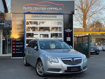 Gebraucht Opel Insignia Innovation 160 PS (117 kW) 2014 Grau Kombi