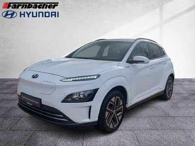 Gebraucht Hyundai Kona Edition 30 100 kW (136 PS) 2021 Polar white / sol SUV