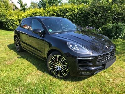 Porsche Macan GTS