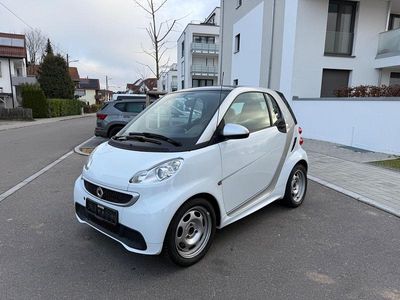Smart ForTwo Coupé