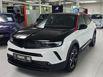 Gebraucht Opel Mokka-e GS Line 100 kW (136 PS) 2021 Weiß SUV