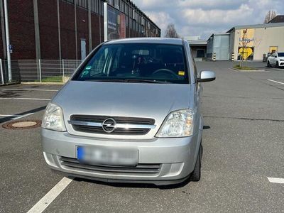 gebraucht Opel Meriva in sehr guten zustand