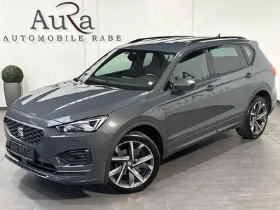 Usata Seat Tarraco Beats 150 CV (110 kW) 2021 Grigio SUV