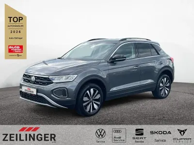 Neu VW T-Roc Goal 150 PS (110 kW) 2025 Indiumgrau SUV