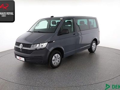 Gebraucht VW Transporter 150 PS (110 kW) 2022 Pure grey Van