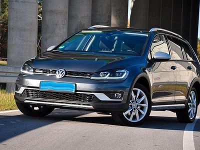 VW Golf Alltrack