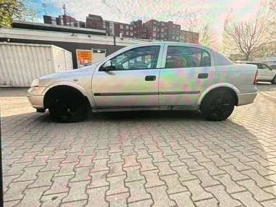 Gebraucht Opel Astra