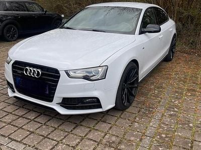 Gebraucht Audi A5 S-Line 218 PS (160 kW) 2017 Weiß Coupé
