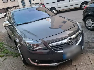 Gebraucht Opel Insignia