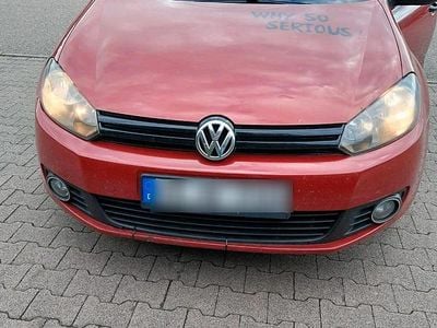 VW Golf VI